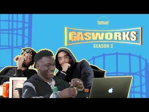 Hardy Caprio talks music critics, excessive entourages & living at home | GASWORKS - UCGBpxWJr9FNOcFYA5GkKrMg