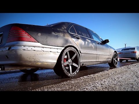 Что стало с 220м Мереном? Судьба машины после проекта. - UCfsGxVoovxM9kX8mZhdKp2Q