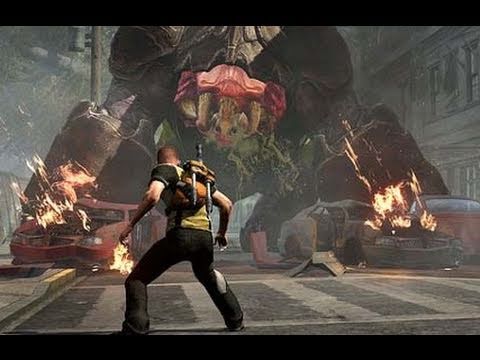 Infamous 2 Video Preview - UCKy1dAqELo0zrOtPkf0eTMw