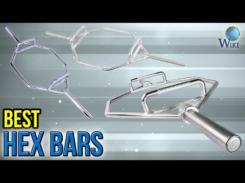 6 Best Hex Bars 2017 - UCXAHpX2xDhmjqtA-ANgsGmw