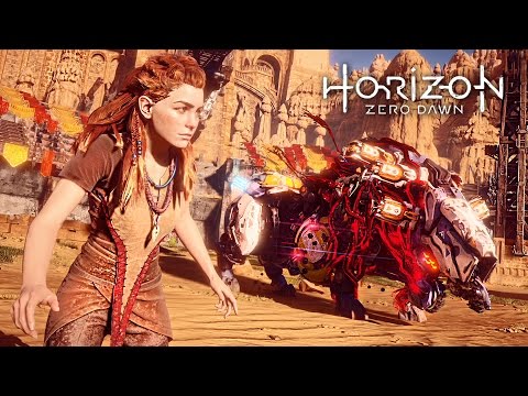 Horizon Zero Dawn - GLADIATOR ARENA BATTLE!! (HORIZON ZERO DAWN Gameplay Walkthrough Part 6) - UC2wKfjlioOCLP4xQMOWNcgg