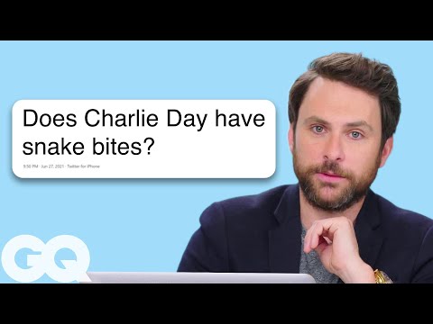 Charlie Day Goes Undercover on Twitter, Wikipedia & Quora | GQ - UCsEukrAd64fqA7FjwkmZ_Dw