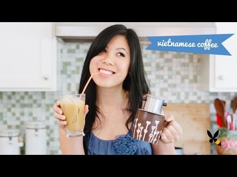 Vietnamese Coffee - Cafe Sua Da - HoneysuckleCatering - UCwsa-MpLNx4pnsM1PiQwhyQ