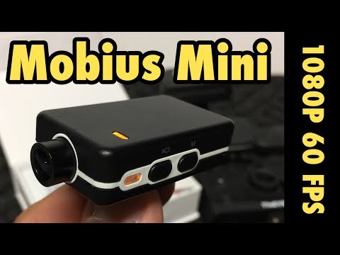 MOBIUS Mini 1080P 60fps Full HD Action Camera - UC9l2p3EeqAQxO0e-NaZPCpA