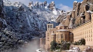 Montserrat - La Virgen de la Montaña