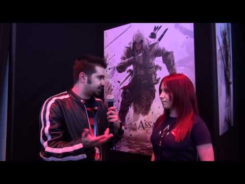 Assassin's Creed III: Angry Joe Interview - UCsgv2QHkT2ljEixyulzOnUQ