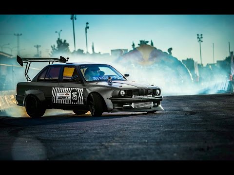 Burning Rubber with Jordan's Best Drift Racers - Red Bull Car Park Drift 2014 - UCblfuW_4rakIf2h6aqANefA