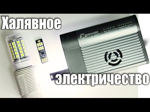 Бесплатное электричество - UCu8-B3IZia7BnjfWic46R_g