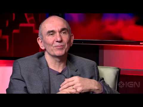 Never Underestimate Nintendo - Peter Molyneux Interview - UCKy1dAqELo0zrOtPkf0eTMw