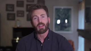 Chris Evans - A Starting Point