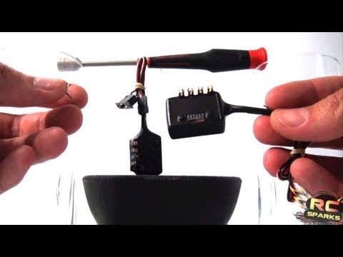 RC ADVENTURES - How to Waterproof an ESC - TEKIN FXR Model - UCxcjVHL-2o3D6Q9esu05a1Q