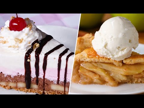 17 Tasty Pie Recipes - UCJFp8uSYCjXOMnkUyb3CQ3Q