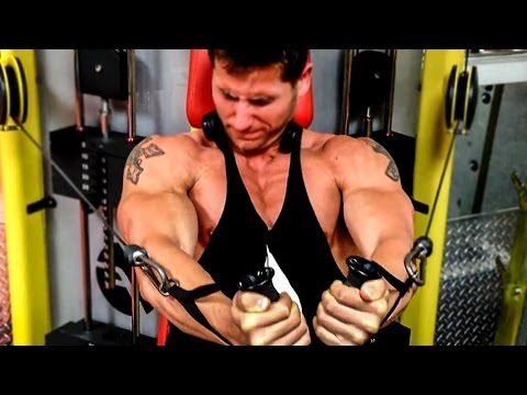 High Volume Bodybuilding Chest Workout - UCHZ8lkKBNf3lKxpSIVUcmsg