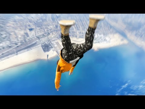 HOW I SURVIVED A 1000 MILE DIVE! (Gta 5 Funny Moments) - UCfLuMSIDmeWRYpuCQL0OJ6A