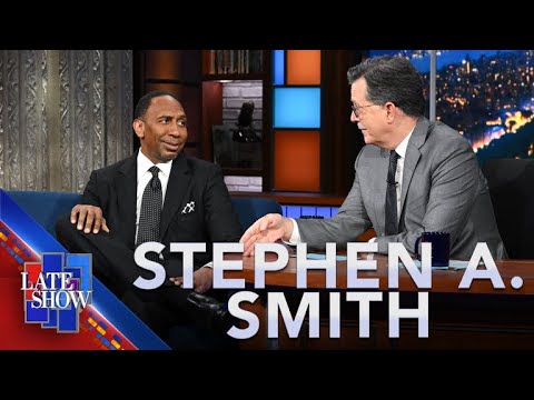 “I Don’t Like Either Party” - Why Stephen A. Smith Might Run For President In 2028