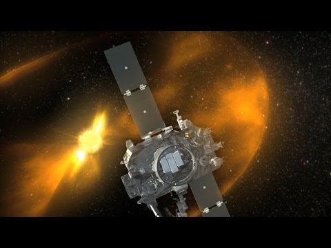 NASA | STEREO Solar Conjunction - UCAY-SMFNfynqz1bdoaV8BeQ