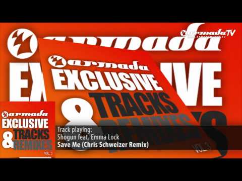 Shogun feat. Emma Lock - Save Me (Chris Schweizer Remix) - UCGZXYc32ri4D0gSLPf2pZXQ