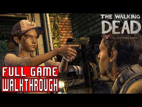 WALKING DEAD SEASON 3 Episode 5 Gameplay Walkthrough Part 1 FULL GAME (NEW FRONTIER EP 5 FULL GAME) - UCm4WlDrdOOSbht-NKQ0uTeg