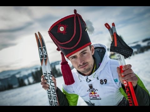 Unusual Cross Country ski race - Red Bull Bieg Zbójników 2014 - UCblfuW_4rakIf2h6aqANefA