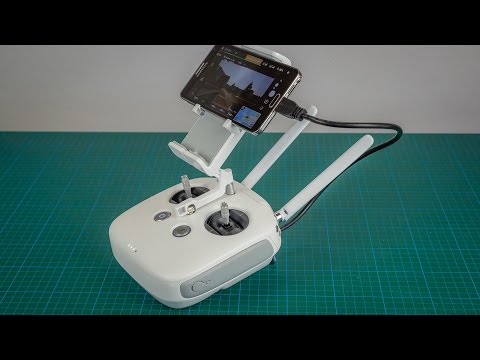 DJI Phantom 3 - #08 Fernsteuerung - UCfV5mhM2jKIUGaz1HQqwx7A