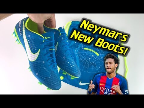 Neymar's New Boots! - "Written in the Stars" Nike Mercurial Vapor 11 - Review + On Feet - UCUU3lMXc6iDrQw4eZen8COQ