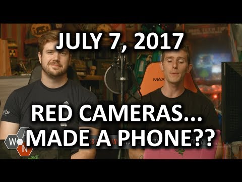 Were we Wrong about AMD VEGA?? - WAN Show July 7, 2017 - UCXuqSBlHAE6Xw-yeJA0Tunw