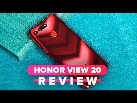 Honor View 20 review: The hole-punch camera really works - UCOmcA3f_RrH6b9NmcNa4tdg