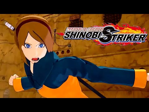 Naruto To Boruto: Shinobi Striker - Release Date Reveal Trailer - UCUnRn1f78foyP26XGkRfWsA