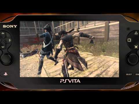 Assassin's Creed 3 - Official Liberation Features Trailer [UK] - UC0KU8F9jJqSLS11LRXvFWmg