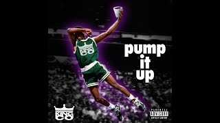 King Co - Pump It Up [Official Lyric Video]