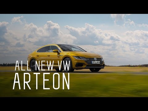 ALL NEW VW ARTEON 2018/ПЕРВЫЙ ТЕСТ/ЭКСКЛЮЗИВ - UCQeaXcwLUDeRoNVThZXLkmw