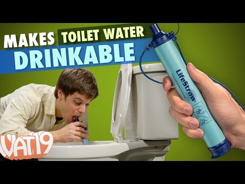 LifeStraw makes toilet water drinkable - UCDRbNGFusqlXX4a5vwi9ouQ