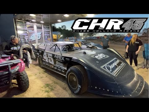 Double Duty or Double DooDoo? We’re racing 2 new cars 2 nights in a row! - dirt track racing video image