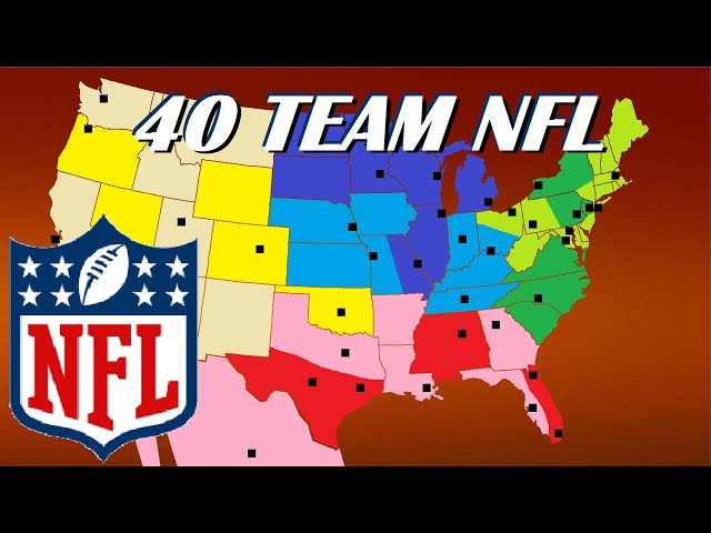 Is the NFL Expanding to 40 Teams?