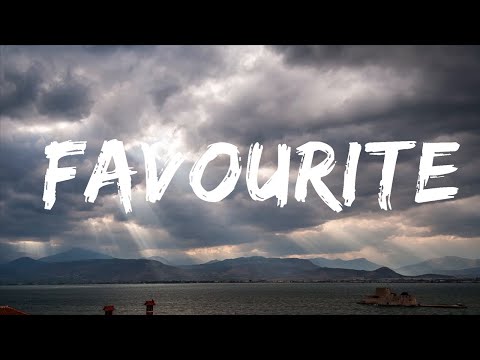 Artemas - Favourite (Lyrics) Lyrics Video