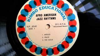 Johnny Frigo - Apollo (Afro-American Jazz Rhythms LP)