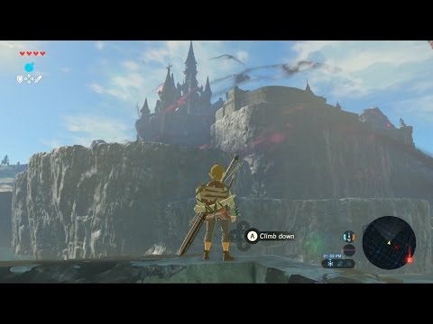 The Legend of Zelda: Breath of the Wild: Quick Look - UCmeds0MLhjfkjD_5acPnFlQ