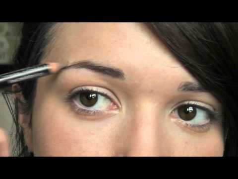 Make-up For Beginners - How to Shape/Fill The Brows Step 11 - UC-1-zPmT368J8JRbsK_1keA