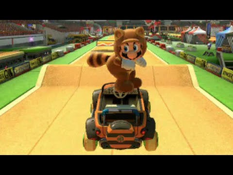 Mario Kart 8 (DLC) - 150cc Egg Cup Grand Prix - 3 Star Ranking - UCg_j7kndWLFZEg4yCqUWPCA