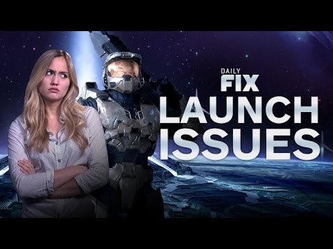 Halo Launch Issues & Just Cause 3 Reveal - IGN Daily Fix - UCKy1dAqELo0zrOtPkf0eTMw