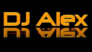 Dj Alex - I Love Merengue Mix 2