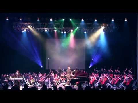 "Adagio for Tron"  Performed by Alpin Hong with LVYO Ensemble & Concert Strings