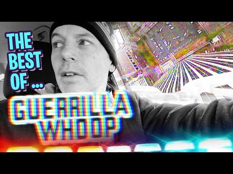 GUERRILLA WHOOP Best Of BUILDING DIVES, TRAINS, THE MALL, & WALMART with 25MW! - UCwojJxGQ0SNeVV09mKlnonA