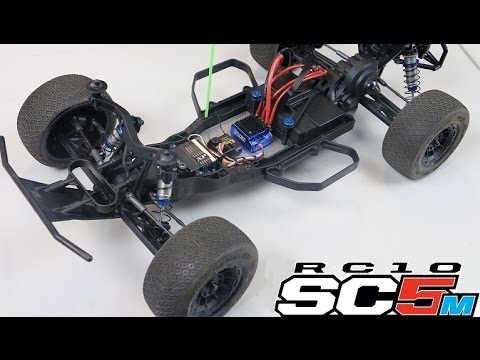 SC5M Build Review - Team Associated Short Course Truck - UC2SseQBoUO4wG1RgpYu2RwA