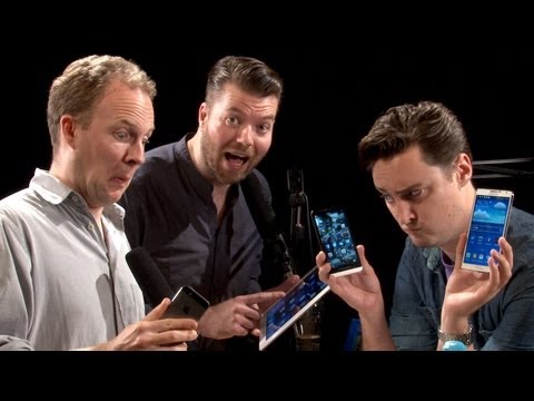 CNET UK Podcast - Bye bye to BlackBerry and The IT Crowd - Ep. 357 - UCOmcA3f_RrH6b9NmcNa4tdg