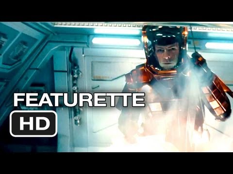 Star Trek Into Darkness Featurette - Second Look (2013) - Chris Pine Movie HD - UCkR0GY0ue02aMyM-oxwgg9g