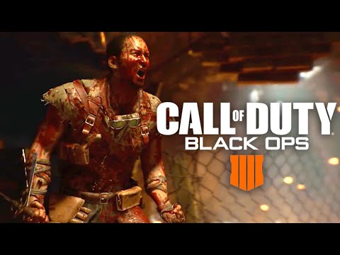 Call Of Duty: Black Ops 4 Zombies - Official Blood Of The Dead Gameplay Cinematic Trailer - UCUnRn1f78foyP26XGkRfWsA