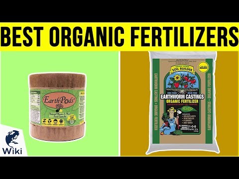 10 Best Organic Fertilizers 2019 - UCXAHpX2xDhmjqtA-ANgsGmw