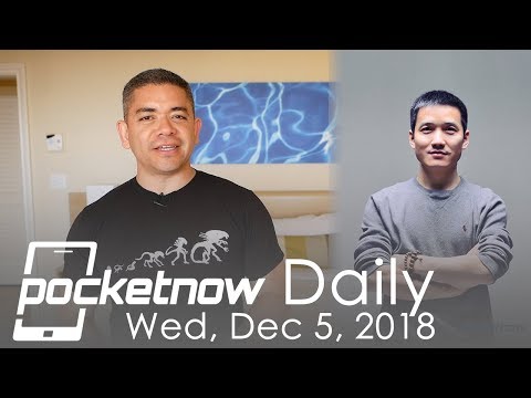 OnePlus 7 first with 5G, New AirPod technology & more - Pocketnow Daily - UCO_vmeInQm5Z6dEZ6R5Kk0A