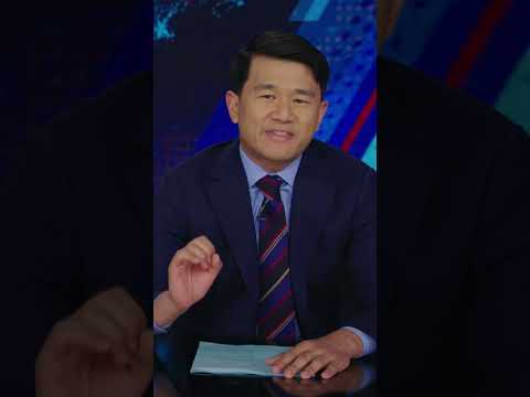 Ronny Chieng On Rudy Giuliani's Tumble At The RNC | The Daily Show